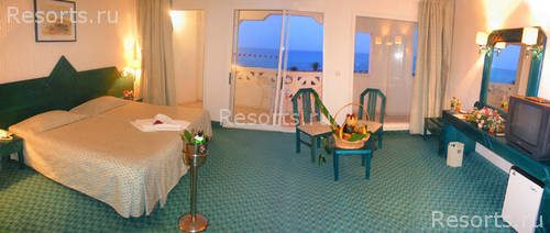 Mahdia Beach Hotel 5